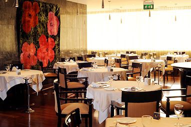 Radisson Blu Hotel Lisbon: Restaurante