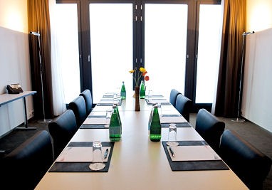 Radisson Blu Hotel Luzern: Sala de conferências