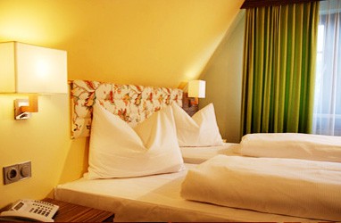 Hotel Prinzhotel Rothenburg: 客房