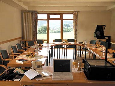 Hotel Restaurant Landhaus Sonnenhof : Meeting Room