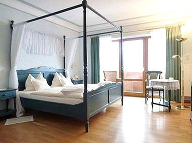 Hotel Restaurant Landhaus Sonnenhof : Room