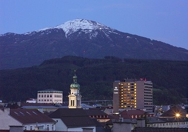 AC Hotel Innsbruck: Вид снаружи