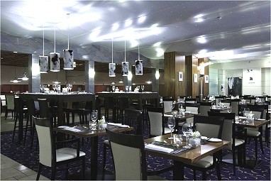 AC Hotel Innsbruck: Ресторан