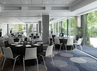 Radisson Blu Portman Hotel: Sala de conferências