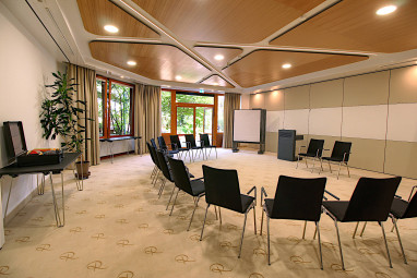 Landhotel Am Rothenberg: Sala de reuniões
