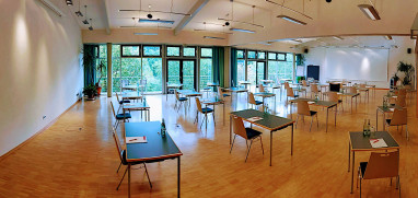 Landhotel Am Rothenberg: Salle de réunion