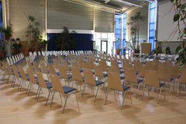 Landhotel Am Rothenberg: Sala de reuniões