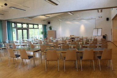 Landhotel Am Rothenberg: Sala de conferencia