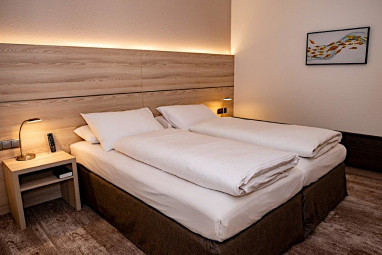 Hotel Kastanienhof: Chambre