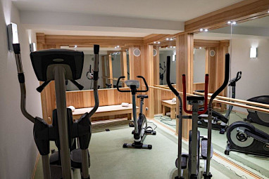 Hotel Kastanienhof: Fitness Center