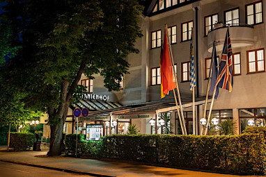 Hotel Kastanienhof: Vue extérieure