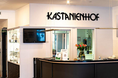 Hotel Kastanienhof: Accueil