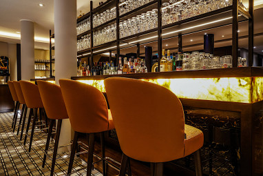 Hotel Heidegrund: Bar/Lounge