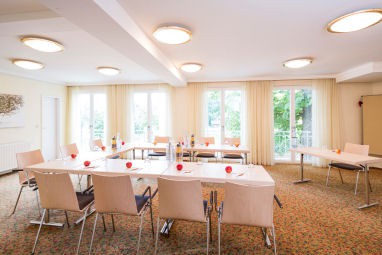 Parkhotel Bilm im Glück: Sala de reuniões