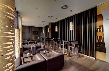 Atlantic Congress Hotel Essen: Bar/Lounge