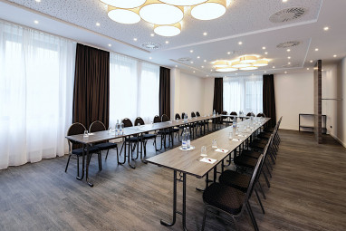 Airporthotel Berlin Adlershof: Meeting Room