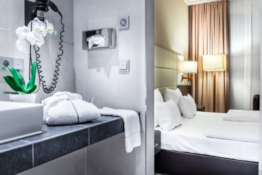 Best Western Premier Novina Hotel Regensburg: Pokój