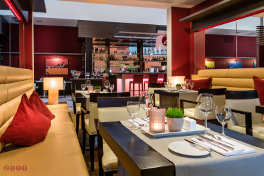 Best Western Premier Novina Hotel Regensburg: Restoran