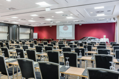 Best Western Premier Novina Hotel Regensburg: Sala de conferências