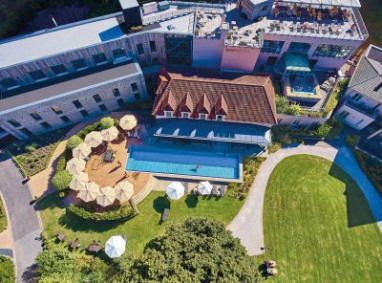 Hotel BollAnts Spa im Park: Vue extérieure