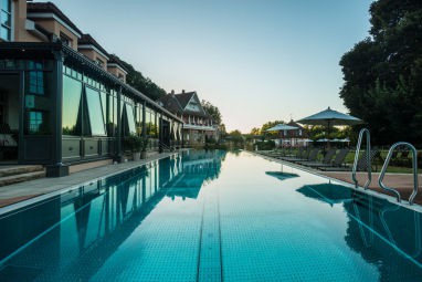 Hotel BollAnts Spa im Park: Zwembad