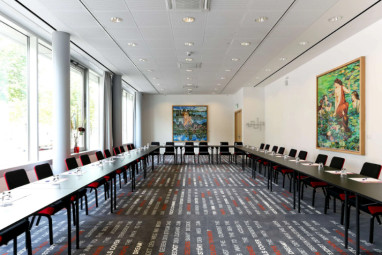 art´otel Cologne powered by Radisson Hotels: Sala de conferências