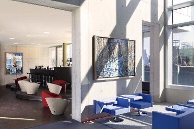 art´otel Cologne powered by Radisson Hotels: Accueil