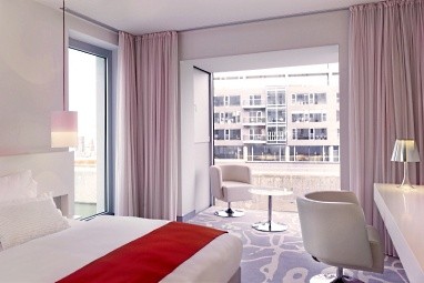 art´otel Cologne powered by Radisson Hotels: Habitación