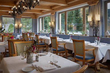 Arabella Alpenhotel am Spitzingsee : レストラン