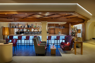 Arabella Alpenhotel am Spitzingsee : Bar/Lounge