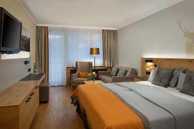 Arabella Alpenhotel am Spitzingsee : Room
