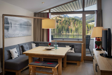 Arabella Alpenhotel am Spitzingsee : Room