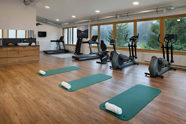 Arabella Alpenhotel am Spitzingsee : Fitness Center