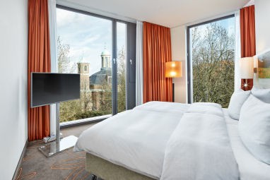 H4 Hotel Münster : Habitación