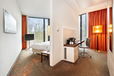 H4 Hotel Münster : Kamer