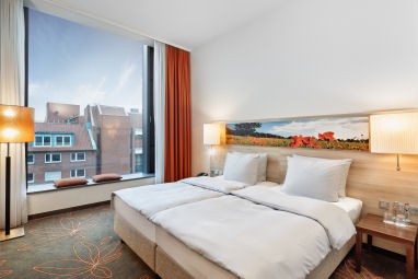 H4 Hotel Münster : Room