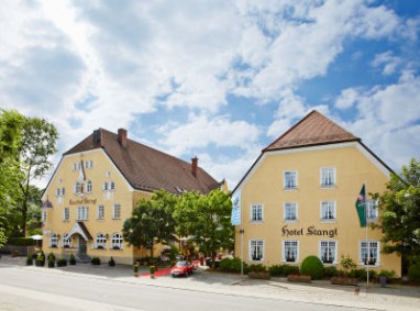 Hotel Gutsgasthof Stangl: Vue extérieure