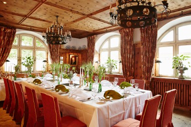 Hotel Gutsgasthof Stangl: Restoran