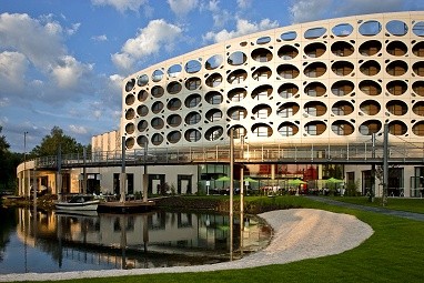 Seepark Hotel - Congress & Spa: Buitenaanzicht