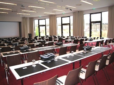 Seepark Hotel - Congress & Spa: Meeting Room