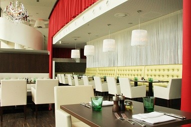 Seepark Hotel - Congress & Spa: Restaurante