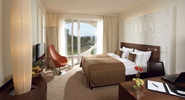 Seepark Hotel - Congress & Spa: Room