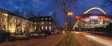 Hotel Stadtpalais : Вид снаружи