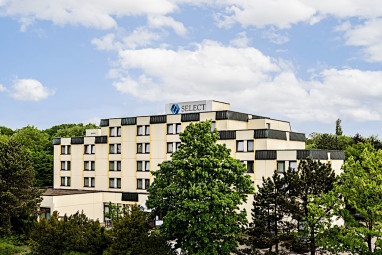 Select Hotel Osnabrück: Widok z zewnątrz