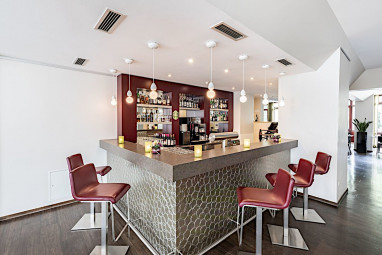 Select Hotel Osnabrück: Bar/Lounge