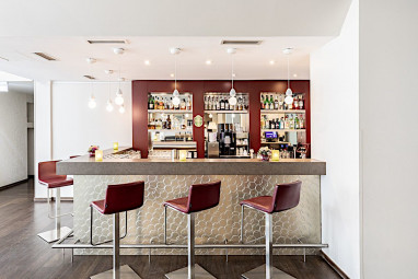 Select Hotel Osnabrück: Bar/Lounge