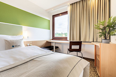 Select Hotel Osnabrück: Zimmer