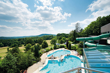 Rhön Park Hotel : 泳池