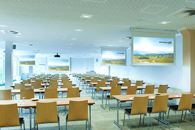 Rhön Park Hotel : Sala de reuniões