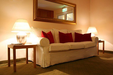 Romantik Hotel Goldener Stern: Pokój